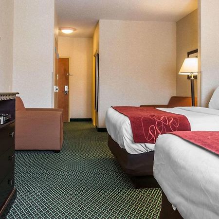Comfort Suites Canton - Detroit Zewnętrze zdjęcie