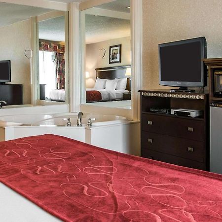 Comfort Suites Canton - Detroit Zewnętrze zdjęcie