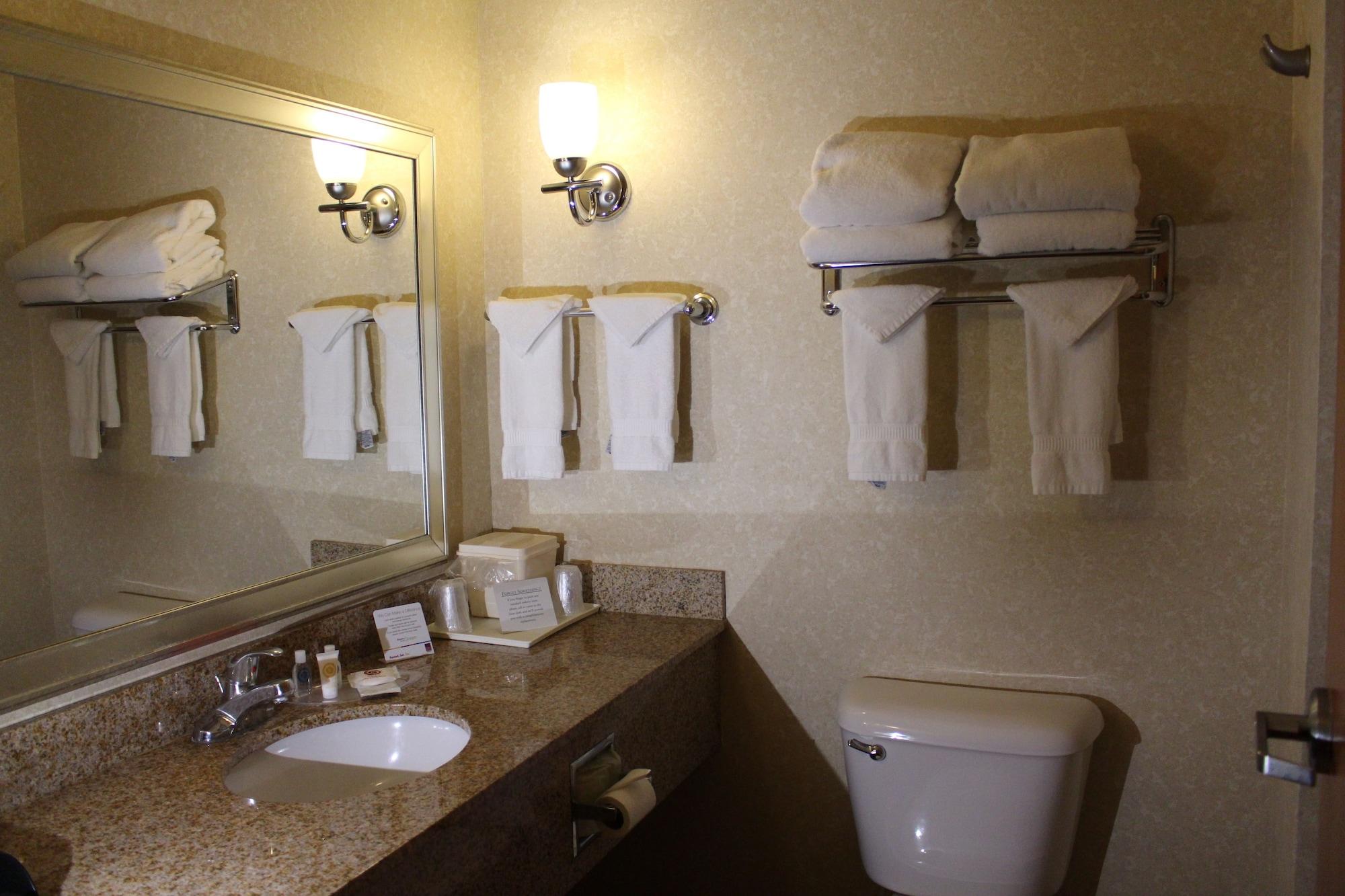 Comfort Suites Canton - Detroit Zewnętrze zdjęcie