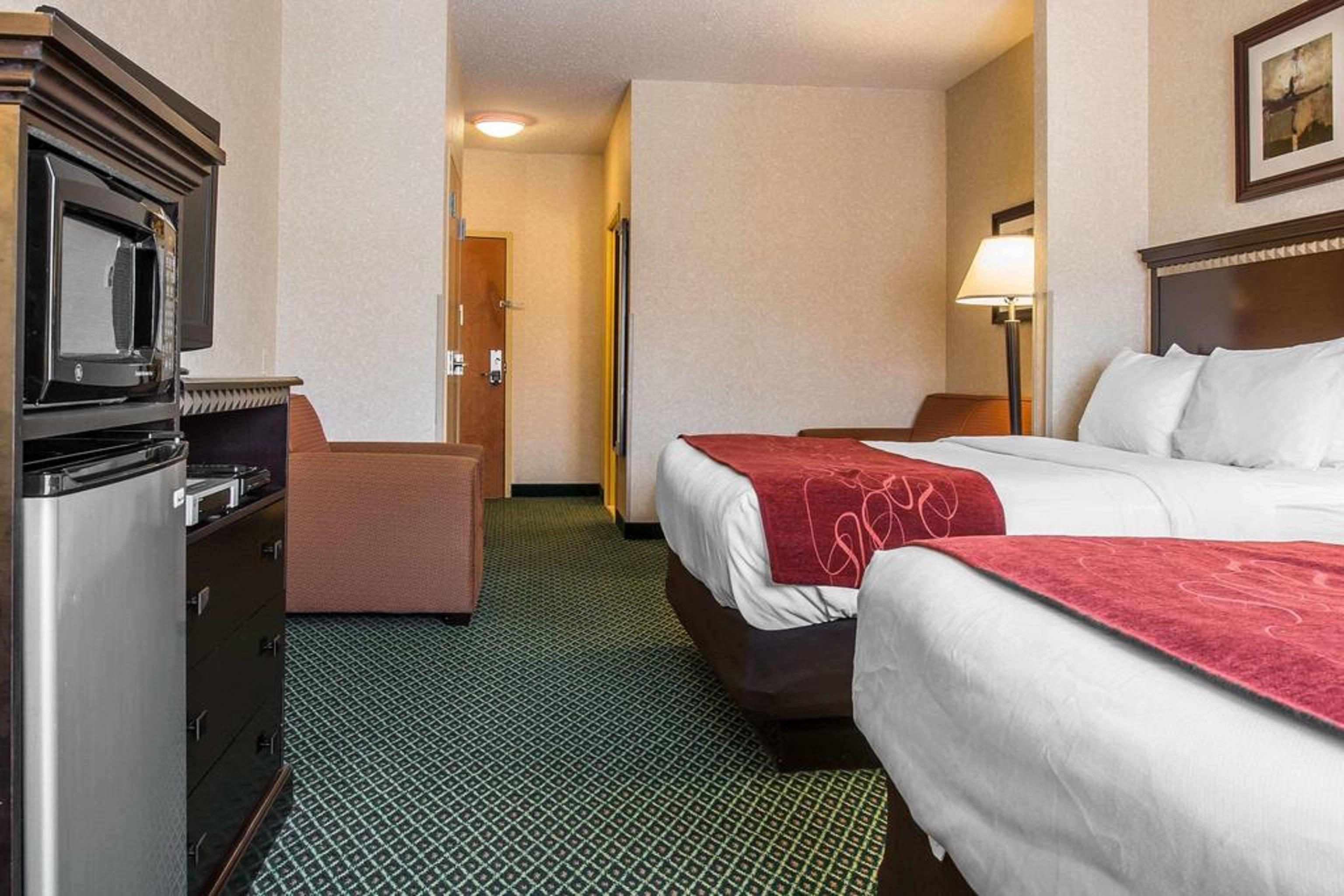 Comfort Suites Canton - Detroit Zewnętrze zdjęcie