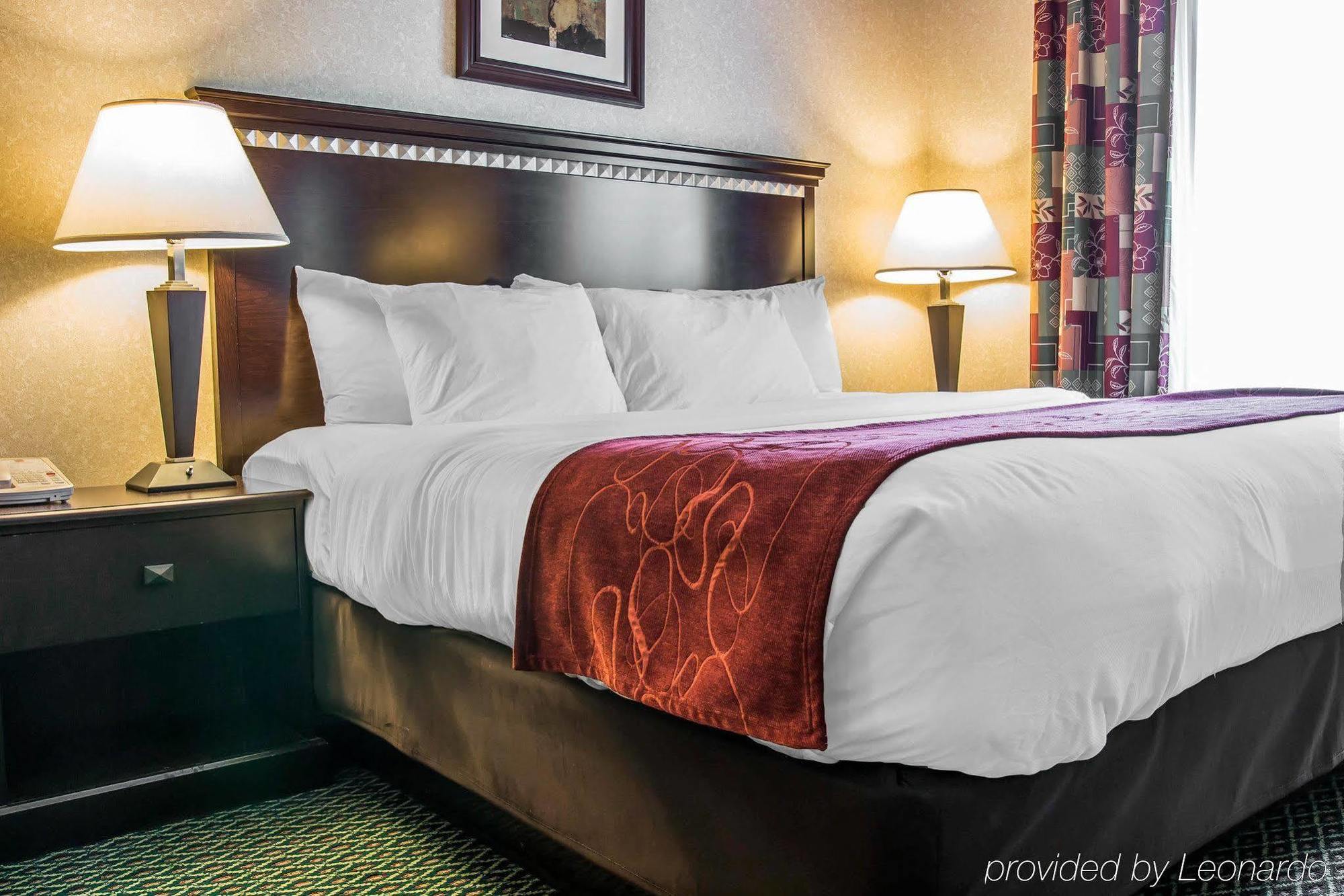 Comfort Suites Canton - Detroit Zewnętrze zdjęcie