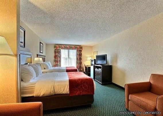 Comfort Suites Canton - Detroit Zewnętrze zdjęcie